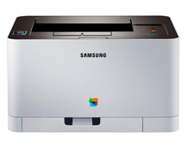 Bild zu Samsung C410W Farblaserdrucker (2400 x 600 dpi, WiFi, USB, NFC) für 88,13€ (Vergleich: 144,39€)