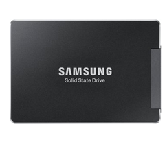 Bild zu SAMSUNG 845 Dc EVO 480GB SSD (SATA, 6Gb/s, 6,4cm, 2,5”) für 219,34€