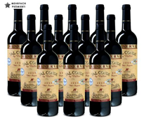 Bild zu Weinvorteil: 12 Flaschen Val Conde by Valtier – Utiel-Requena DO Reserva für 45€