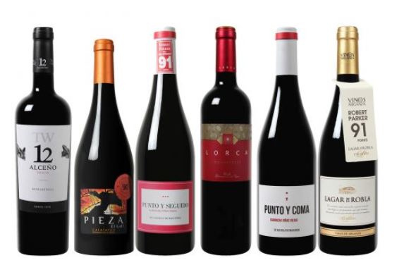 Bild zu Weinvorteil: Robert Parker Probierpaket mit 6 Flaschen für nur 39,99€ inkl. Versand