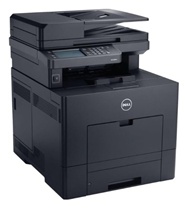 Bild zu Dell C3765dnf Multifunktions-Farblaserdrucker mit Duplexfunktion für 349€