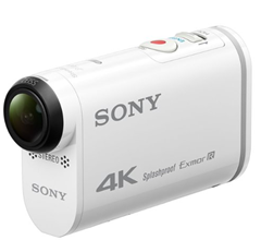 Bild zu Prime Day: Sony FDR-X1000 4K Actioncam für 299€ (Vergleich: 393€)