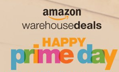 Bild zu [Top] nur heute 15% Rabatt auf Amazon Warehouse Deals für Prime Kunden