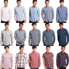 Bild zu Herren Superdry Hemden (verschiedene Modelle + Farben) für je 24,95€