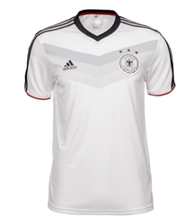 Bild zu adidas Performance DFB Replica T-Shirt (WM 2014) mit 3 Sternen für 19,95€