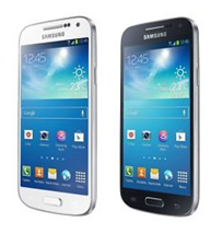 Bild zu Samsung Galaxy S4 Mini (8GB) in weiß/schwarz für je 169€
