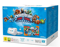 Bild zu [Knaller] Nintendo Wii U Skylanders Trap Team Bundle für 169€