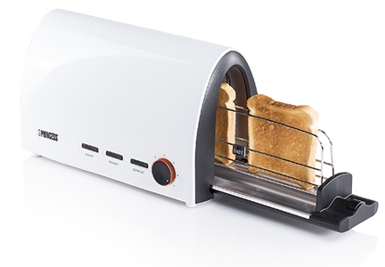 Bild zu Tunnel Toaster Princess 142331 für 52,89€ inkl. Versand