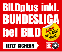 Bild zu BILDplus Digital Abo inkl. Bundesliga für 2,35€ statt 4,99€ pro Monat