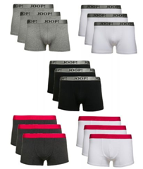 Bild zu JOOP Boxershorts für Herren im 3er Pack in verschiedenen Modellen für 24,99€