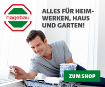 Bild zu Hagebau.de: 15€ Gutschein (ab 90€ einlösbar)