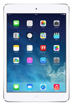Bild zu Apple iPad mini mit Retina Display Wi-Fi + Cellular 64GB Silber für 406,99€