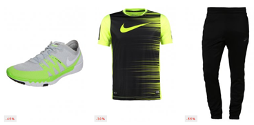 Bild zu Zalando: Nike Sale mit bis zu 60% Rabatt auf fast 2000 Artikel