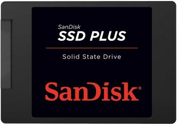 Bild zu 240 GB interne SSD SanDisk Plus für 66,66€ inkl. Versand