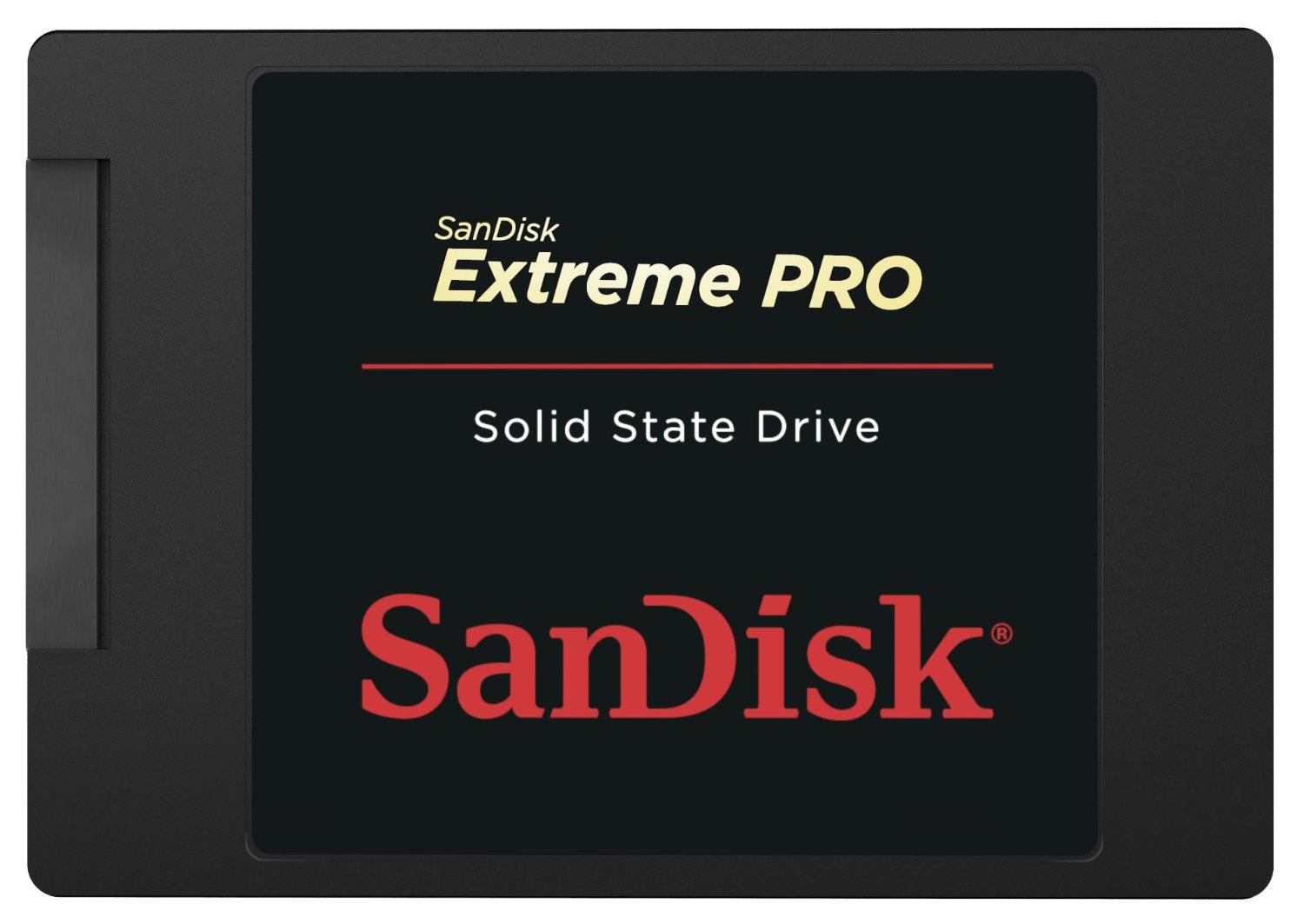 Bild zu Bis 15 Uhr: 480 GB SSD SanDisk Extreme Pro SSD für 169,90€ inkl. Versand