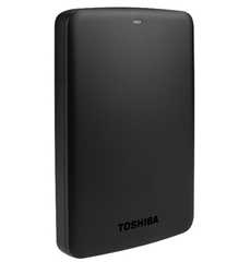 Bild zu Toshiba Canvio Basics externe Festplatte 2 TB 6,4 cm (2,5 Zoll) USB 3.0 für 65€