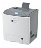 Bild zu LEXMARK C746dn Farblaserdrucker (A4, Drucker, Duplex, Netzwerk, USB) für 149€