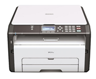 Bild zu Ricoh SP 211SU Multifunktionsdrucker (Fax, Drucker, Scanner, 1200 x 600 dpi, USB 2.0) für 49,90€