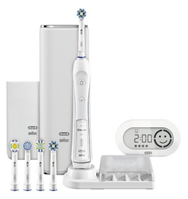 Bild zu Braun Oral-B PRO 7000 elektrische Zahnbürste mit Bluetooth für 99,99€ + 25% Cashback