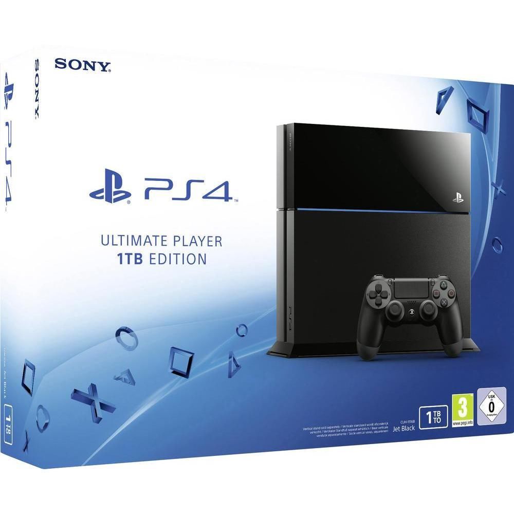 Bild zu Sony Playstation 4 1TB Ultimate Player Edition für 299€ inkl. Versand