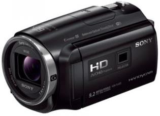 Bild zu Full-HD Camcorder Sony HDR-PJ620B für 369€ inkl. Versand