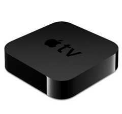Bild zu Apple TV MD199FD/A (3. Generation, 1080p) schwarz für 55€