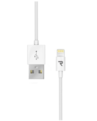 Bild zu Rampow Lightning Kabel – lebenslange Garantie lt. Hersteller – [Apple MFi zertfiziert] für 5,29€
