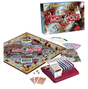 Bild zu Hasbro Monopoly Deluxe für 28,94€ inkl. Versand