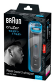 Bild zu Braun cruZer6 Bart- und Haarschneider für 33,90€