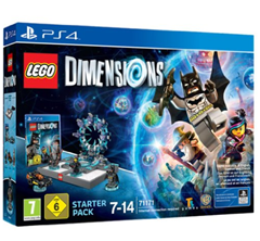 Bild zu LEGO Dimensions – Starter Pack – [PlayStation 4] für 79,99€