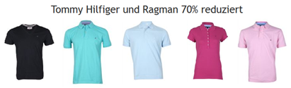 Bild zu Zengoes: Tommy Hilfiger und Ragman Shirts 70% reduziert