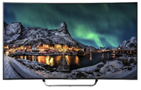 Bild zu Sony KD55S8005C (55 Zoll) Curved Fernseher (4K Ultra HD, Triple Tuner, 3D, Android TV) für 1.299€