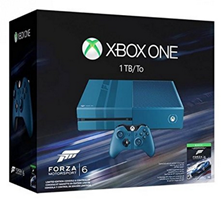 Bild zu Xbox One Konsole 1TB Limited Edition inkl. Forza Motorsport 6 für 399€