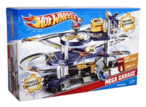 Bild zu Hot Wheels Mega Garage von Mattel für 30,34€
