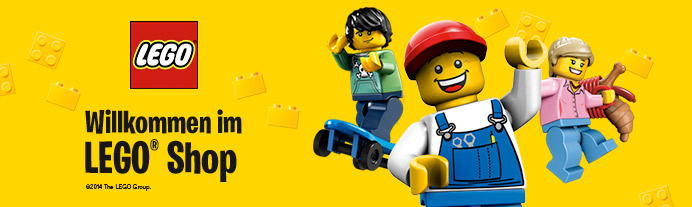 Bild zu Real: 20% Rabatt auf (fast) alle Lego Artikel