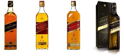 Bild zu Amazon: Verschiedene Whiskys von Johnnie Walker reduziert
