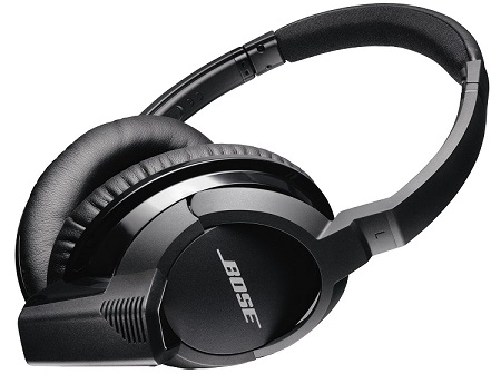 Bild zu Over-Ear Bluetooth Kopfhörer Bose AE2W für 149,95€