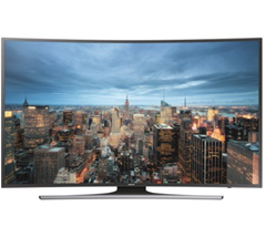 Bild zu Samsung UE55JU6550 138 cm (55 Zoll) Curved Fernseher (Ultra HD, Triple Tuner, Smart TV) [Energieklasse A+] für 899€ (Vergleich: 1044,99€)