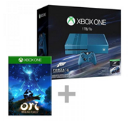 Bild zu [Ab 12 Uhr] Xbox One Konsole 1 TB inkl. Forza Motorsport 6 + Ori and the blind forest für 349€