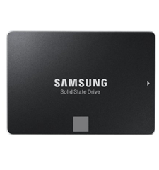 Bild zu bis 17Uhr: Samsung MZ-75E1T0B/EU EVO 850 interne SSD 1TB (6,4 cm (2,5 Zoll), SATA III) für 279,99€