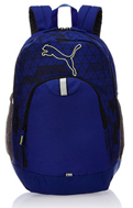 Bild zu PUMA Rucksack Echo Backpack in rot oder blau für je 9,99€