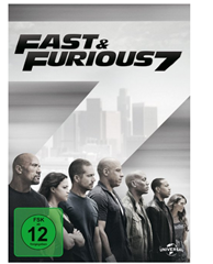 Bild zu Fast & Furious 7 als SD oder HD Version für je 99 Cent leihen
