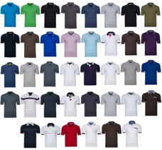 Bild zu Champion Poloshirts in versch. Farben für je 3,99€