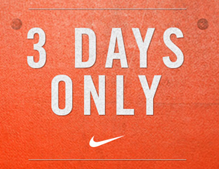 Bild zu Black Friday Deal bei Nike: Sale mit bis zu 50% Rabatt + 30% Extra Rabatt auf bereits reduzierte Artikel