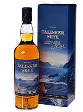Bild zu Talisker Skye Single Malt Whisky (1 x 0.7 l) für 24,99€