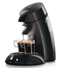 Bild zu Kaffeepadmaschine Philips Senseo HD7810/60 für 44,99€