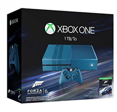 Bild zu Xbox One Konsole 1TB Limited Edition inkl. Forza Motorsport 6 für 325€