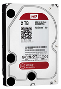 Bild zu Western Digital (WD20EFRX) Red 2TB Interne Festplatte für 79€