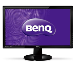 Bild zu BenQ GL2450 61 cm (24 Zoll) LED-Monitor (DVI-D, VGA, 5ms Reaktionszeit) für 109,90€