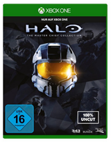 Bild zu Halo – The Master Chief Collection [Xbox One] für 28€